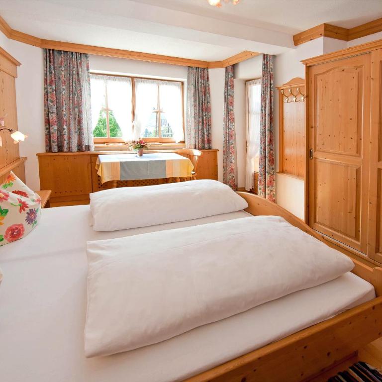 Hauser's Ferienhof - Apartamento de 2 dormitorios con balcón y vistas a la montaña - 4