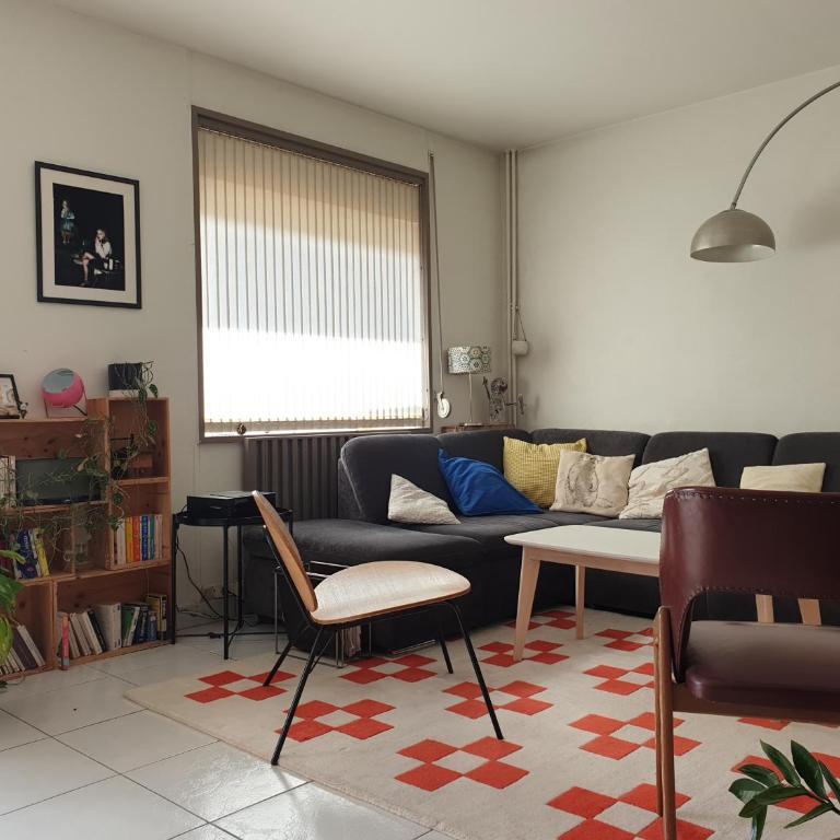 Bel appartement lumineux T3 Terrasse - Appartamento con 2 Camere da Letto - 1