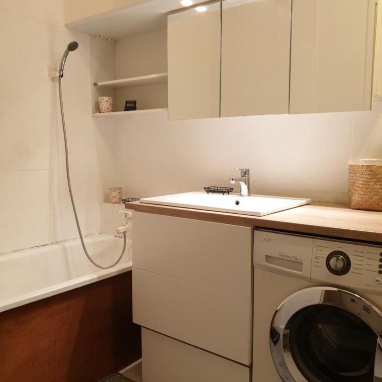 Bel appartement lumineux T3 Terrasse - Appartamento con 2 Camere da Letto - 31
