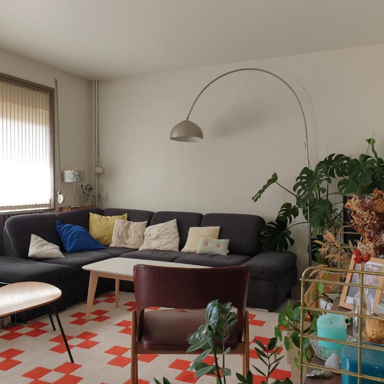 Bel appartement lumineux T3 Terrasse - Appartamento con 2 Camere da Letto - 5