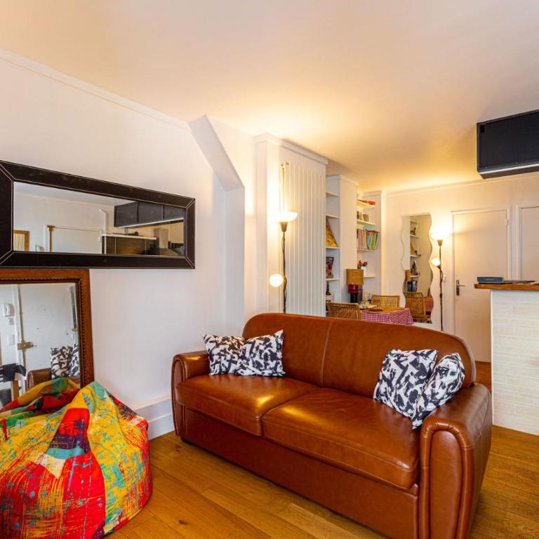 GuestReady - Magic View Montparnasse Big Terrace - Appartement - 6