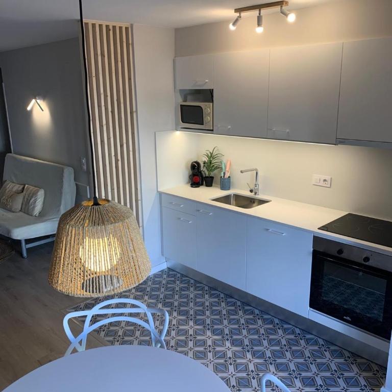 Apartment with air conditioning and communal pool - Apartamento de 2 dormitorios - 4