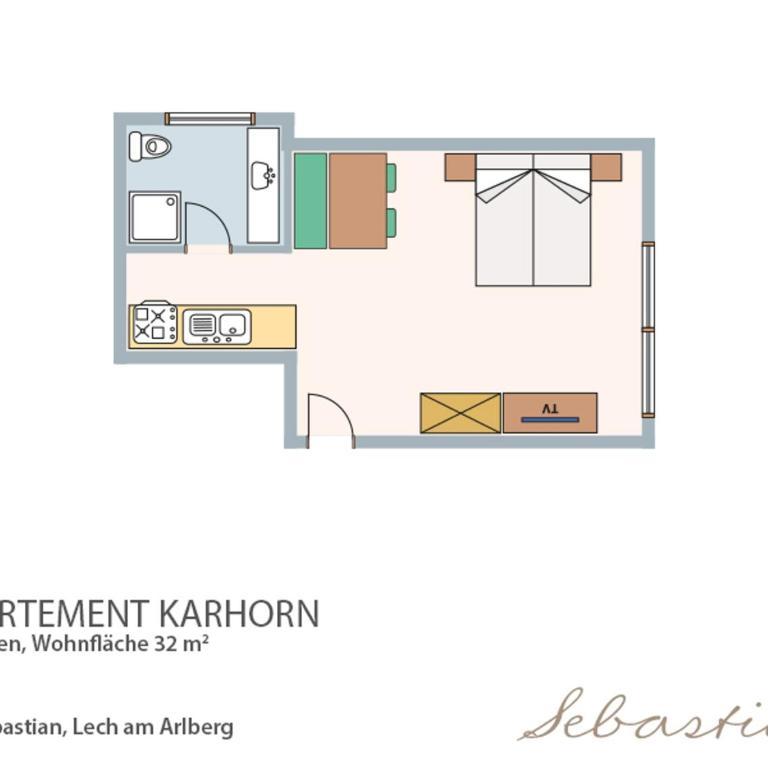 Haus Sebastian - Apartment - 4