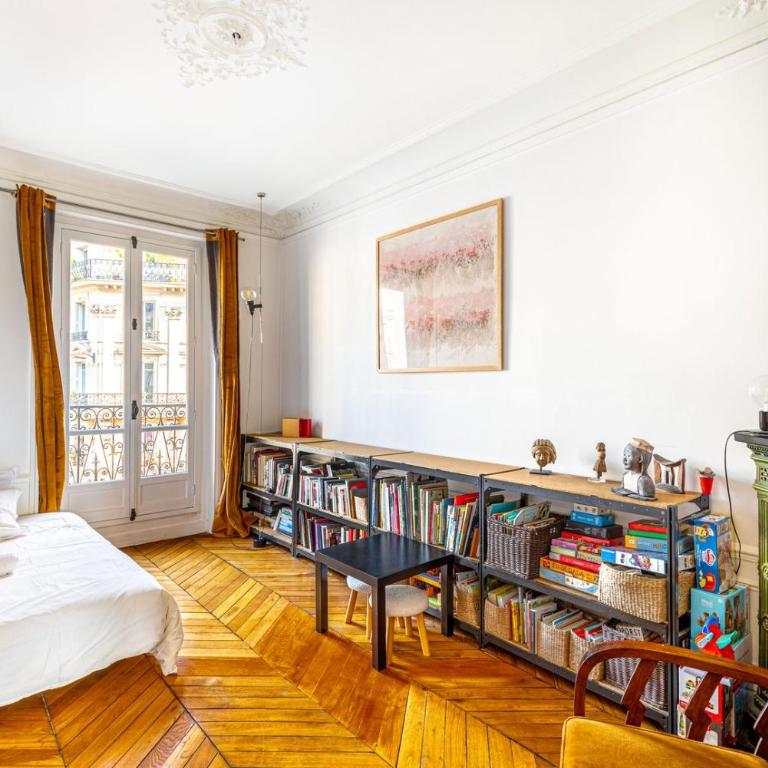 GuestReady - Appartement Parisien dans le 10ème - Appartamento - 12