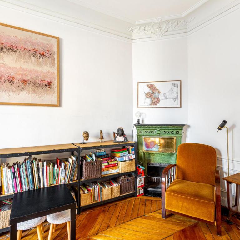 GuestReady - Appartement Parisien dans le 10ème - Appartamento - 13