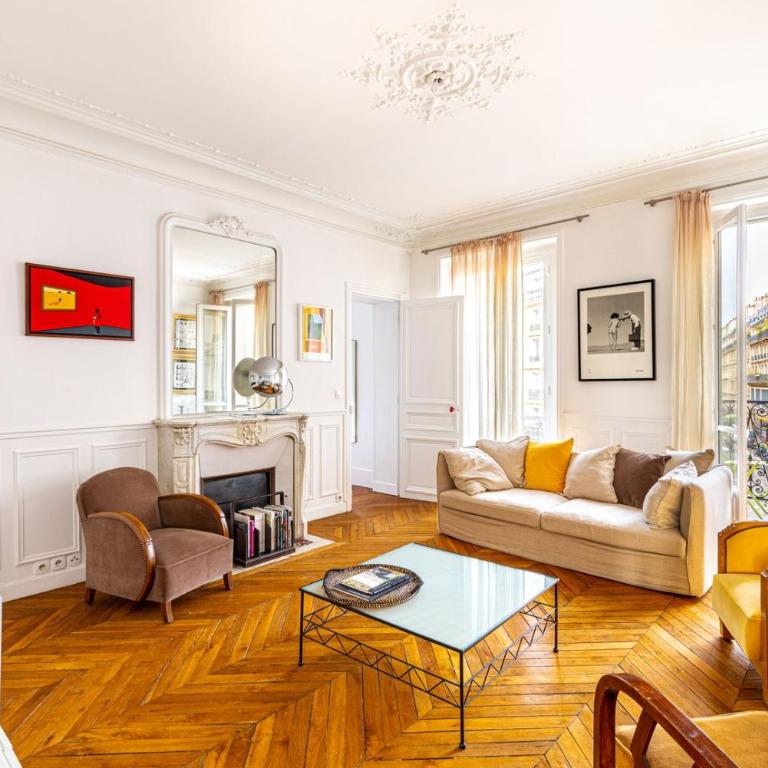 GuestReady - Appartement Parisien dans le 10ème - Appartamento - 1