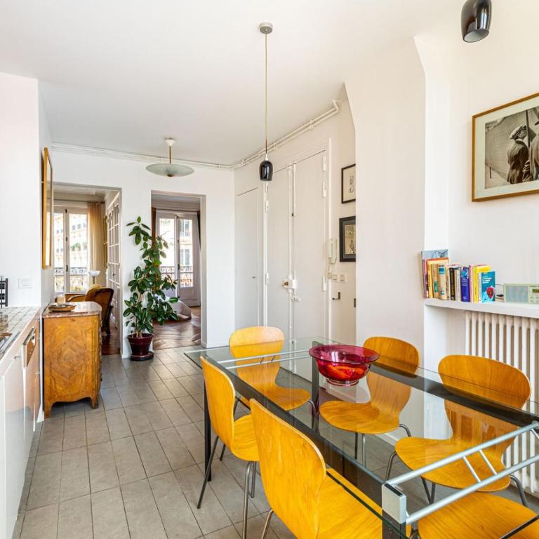 GuestReady - Appartement Parisien dans le 10ème - Appartamento - 11