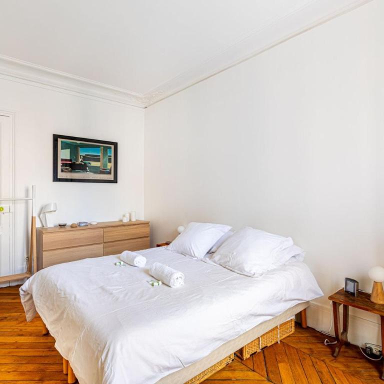 GuestReady - Appartement Parisien dans le 10ème - Appartamento - 15