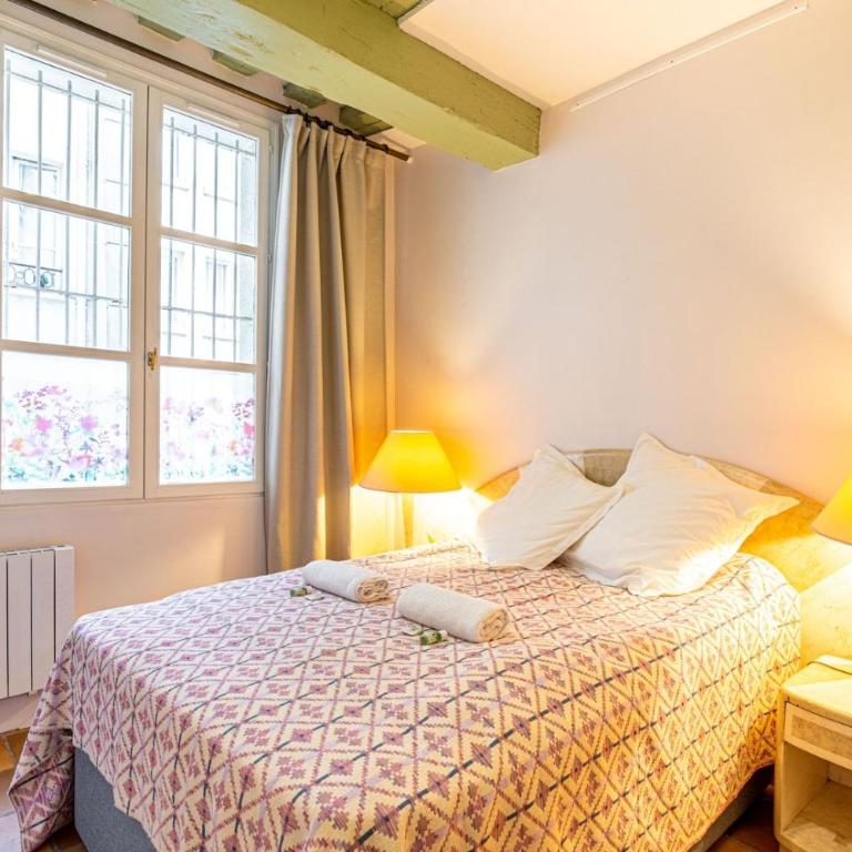 GuestReady - Parisian bliss near the Louvre Museum - Appartement - 9