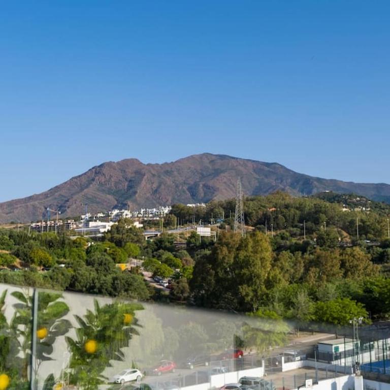 Flower gardens Estepona, Close to historic centre - Apartamento de 2 dormitorios - 19