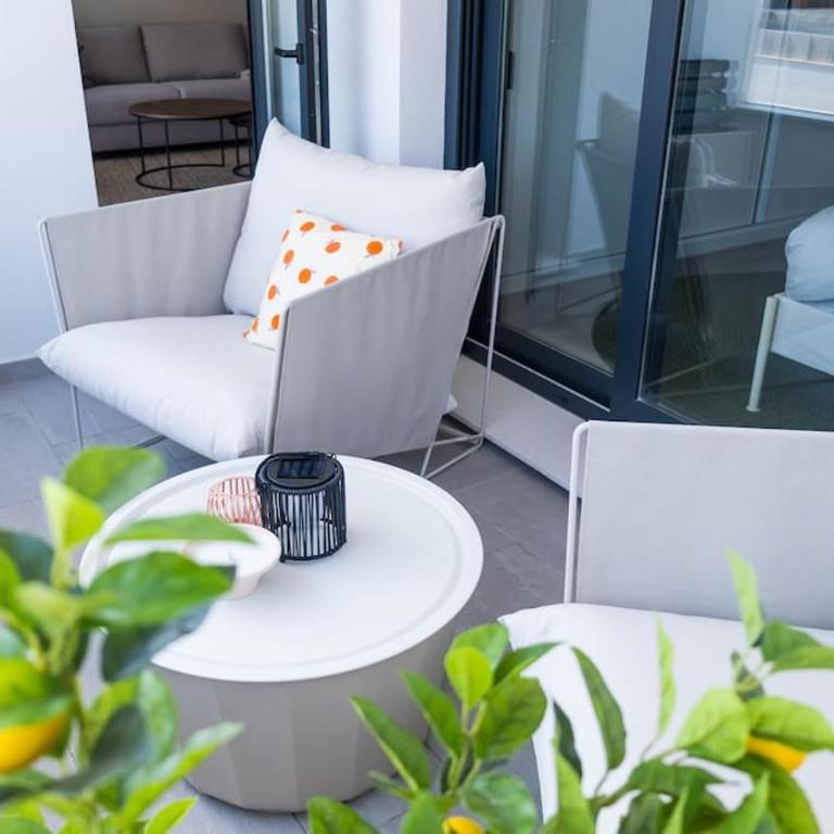 Flower gardens Estepona, Close to historic centre - Apartamento de 2 dormitorios - 36