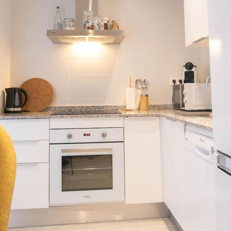 Flower gardens Estepona, Close to historic centre - Apartamento de 2 dormitorios - 47
