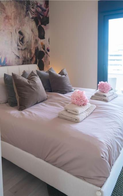 Flower gardens Estepona, Close to historic centre - Apartamento de 2 dormitorios - 52