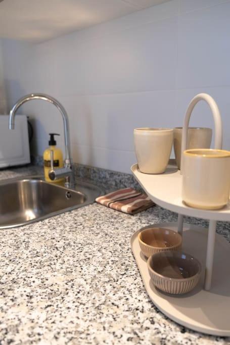 Flower gardens Estepona, Close to historic centre - Apartamento de 2 dormitorios - 53