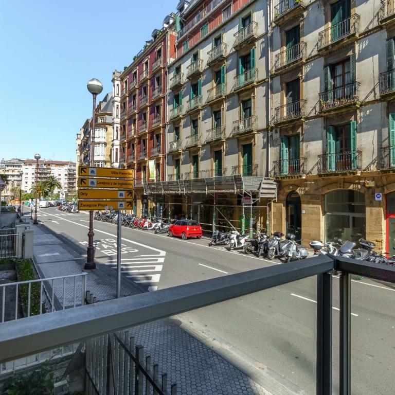 MONTHLY LA CONCHA BREEZE by SWEET HOME SAN SEBASTIAN - Apartamento Premium de 5 dormitorios - 27