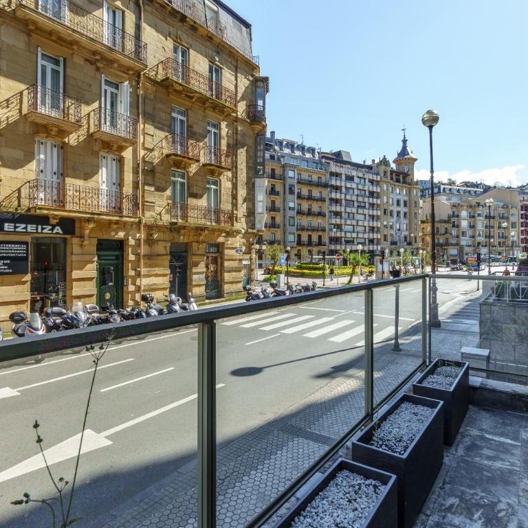 MONTHLY LA CONCHA BREEZE by SWEET HOME SAN SEBASTIAN - Apartamento Premium de 5 dormitorios - 28