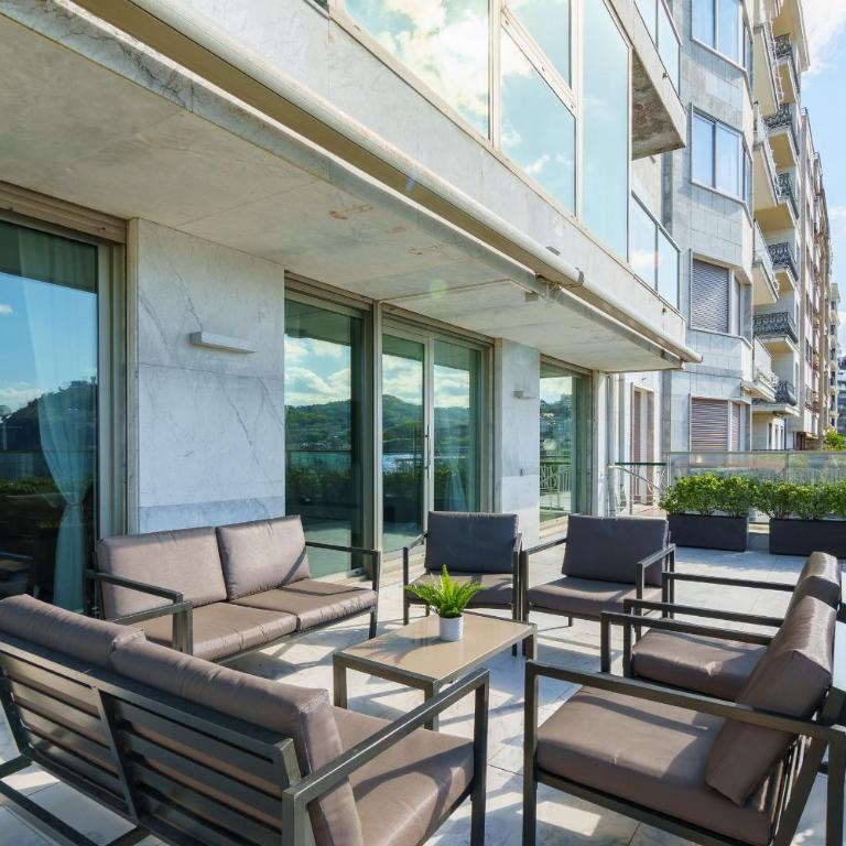 MONTHLY LA CONCHA BREEZE by SWEET HOME SAN SEBASTIAN - Apartamento Premium de 5 dormitorios - 42