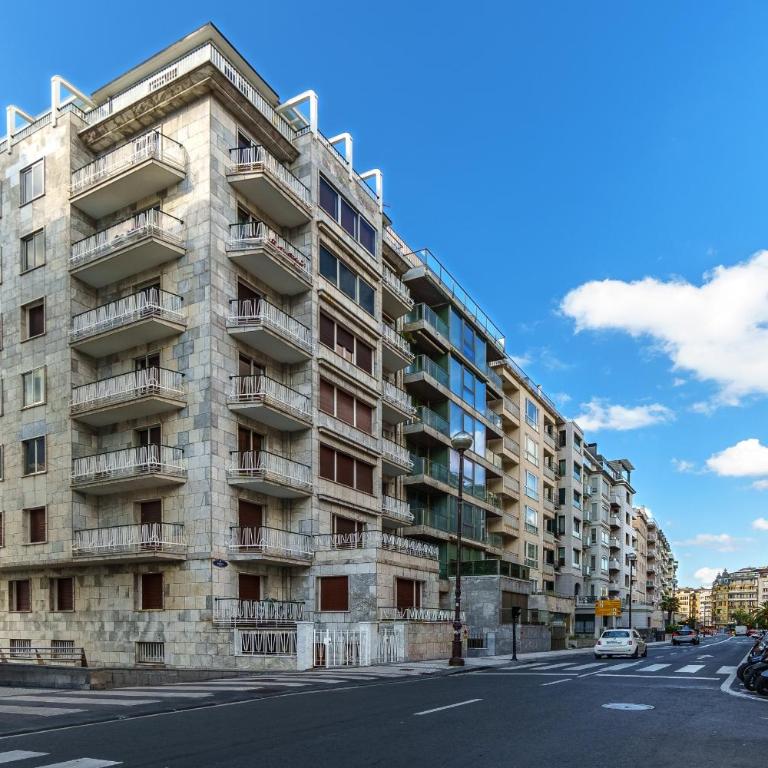 MONTHLY LA CONCHA BREEZE by SWEET HOME SAN SEBASTIAN - Apartamento Premium de 5 dormitorios - 43