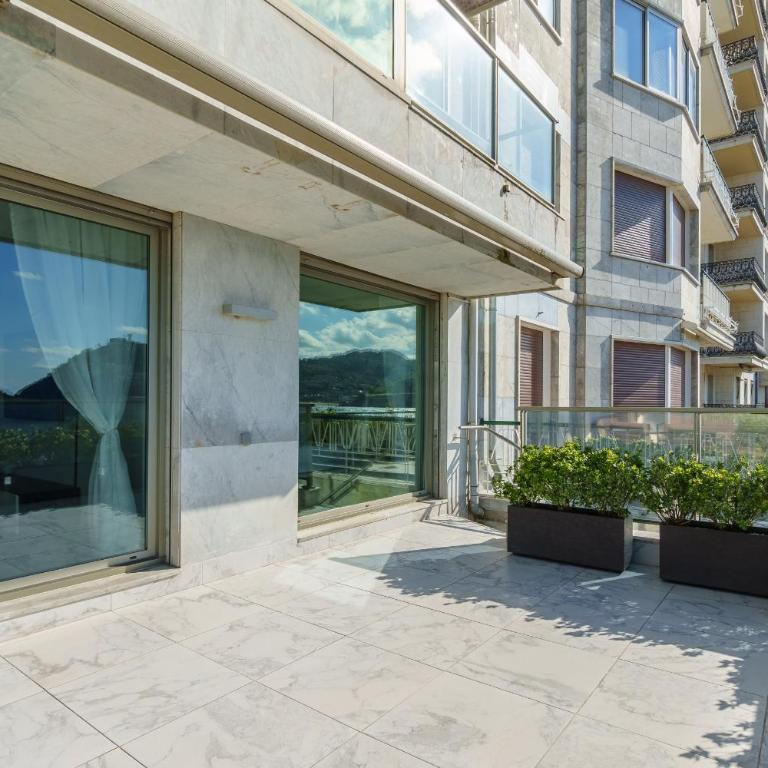 MONTHLY LA CONCHA BREEZE by SWEET HOME SAN SEBASTIAN - Apartamento Premium de 5 dormitorios - 50
