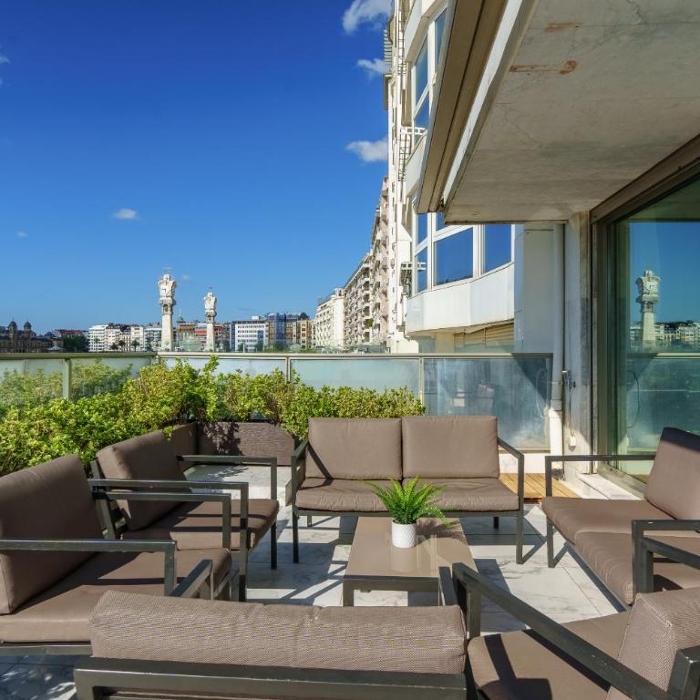 MONTHLY LA CONCHA BREEZE by SWEET HOME SAN SEBASTIAN - Apartamento Premium de 5 dormitorios - 51