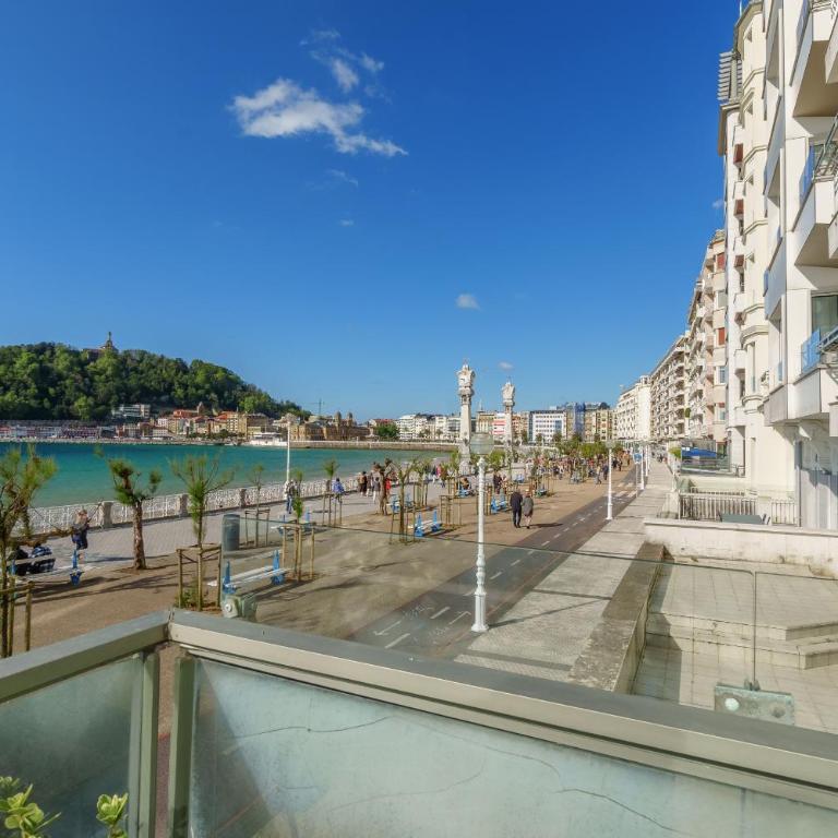 MONTHLY LA CONCHA BREEZE by SWEET HOME SAN SEBASTIAN - Apartamento Premium de 5 dormitorios - 54