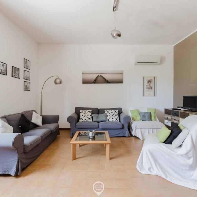 Villa Girasole - Calice Apartment - Appartamento con 3 Camere da Letto - 14