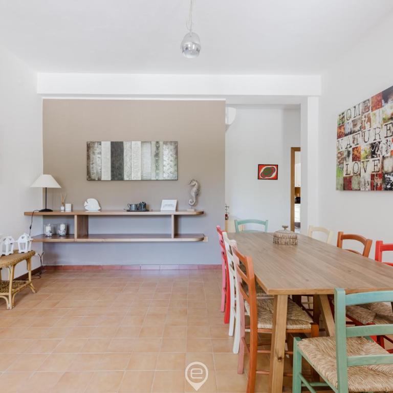 Villa Girasole - Calice Apartment - Appartamento con 3 Camere da Letto - 15
