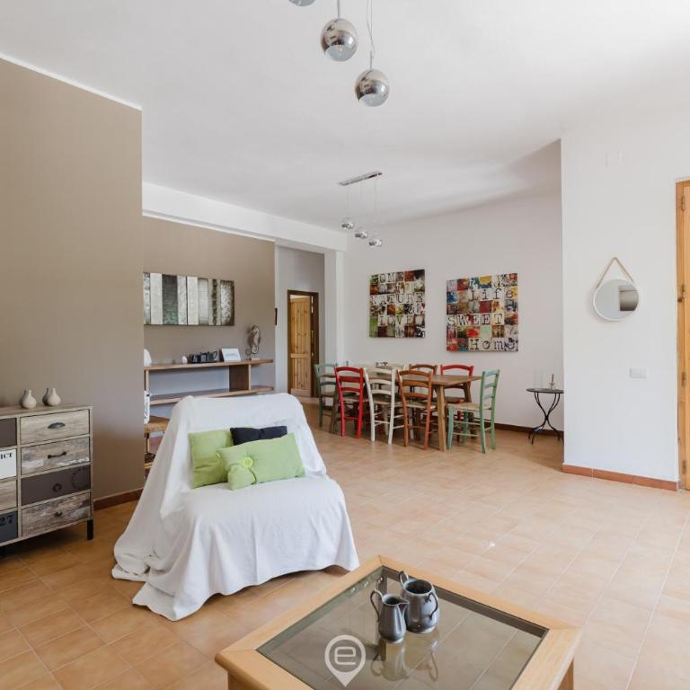 Villa Girasole - Calice Apartment - Appartamento con 3 Camere da Letto - 13