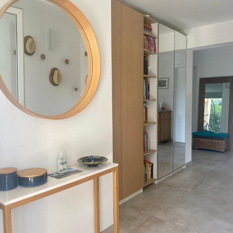 Villa Clair Matin - Antibes - Sea View - Pool - Sauna - Beach - AC - Villa - Vue sur Mer - 19