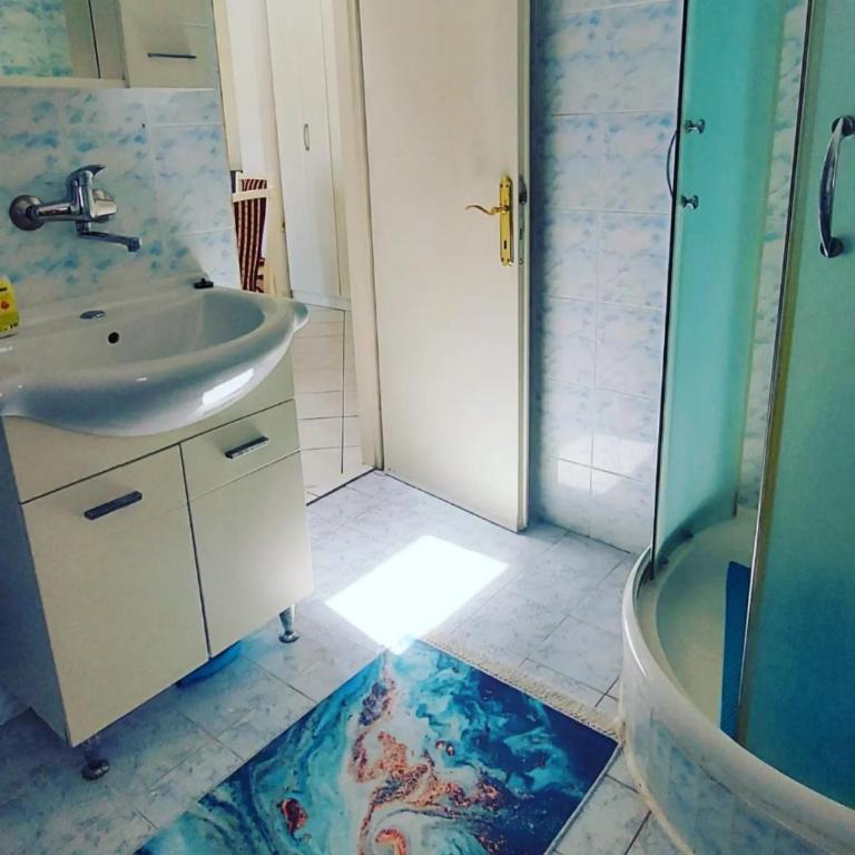 Helen's apartments - Apartman sa 2 Spavaće Sobe i Terasom - 12