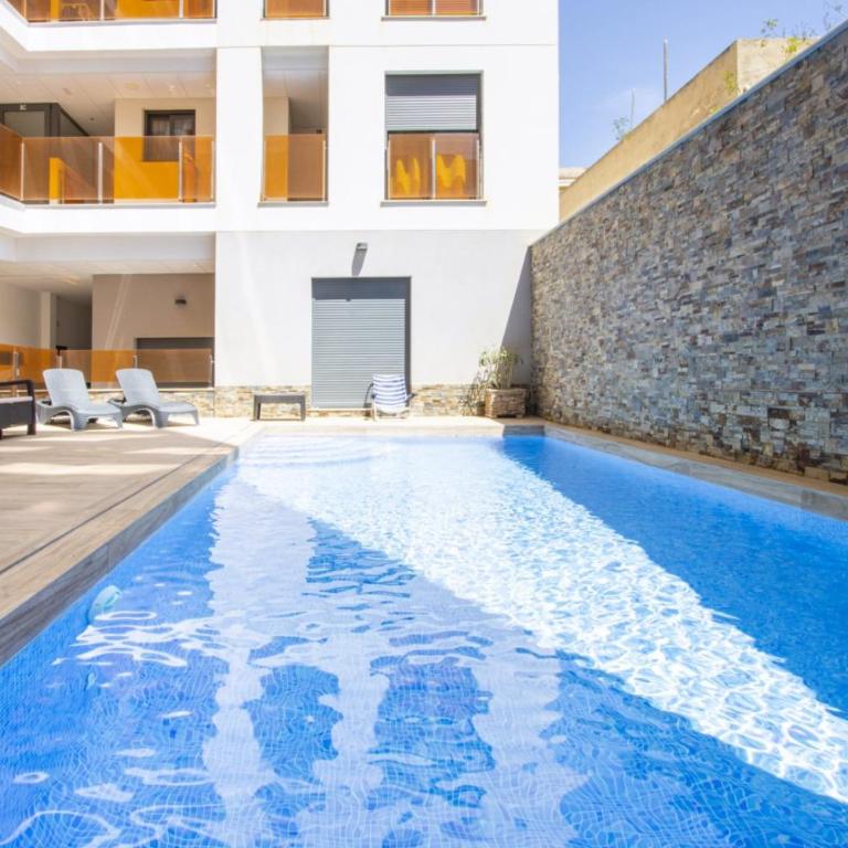 Alegria Edificio 7 - Apartamento de 3 dormitorios - 32