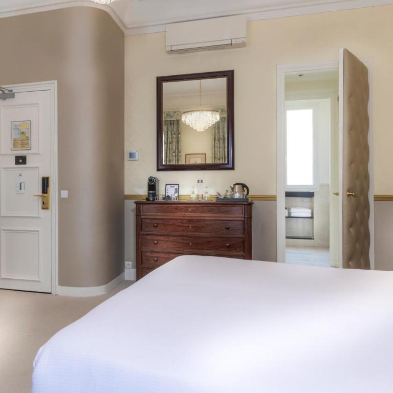 Hotel Claridge Paris - Suite Junior - 5