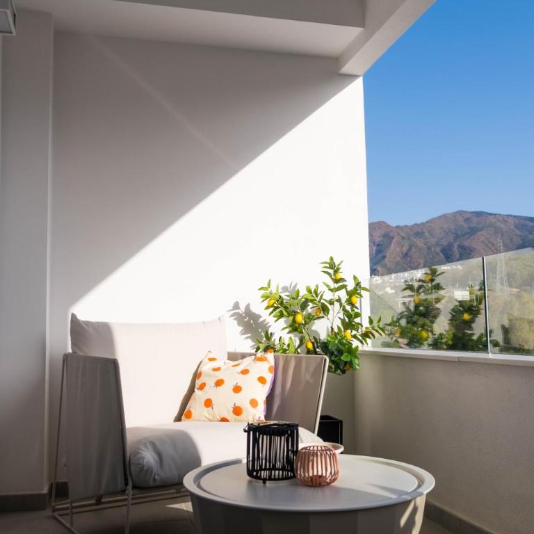 Flower gardens Estepona, Close to historic centre - Apartamento de 2 dormitorios - 5