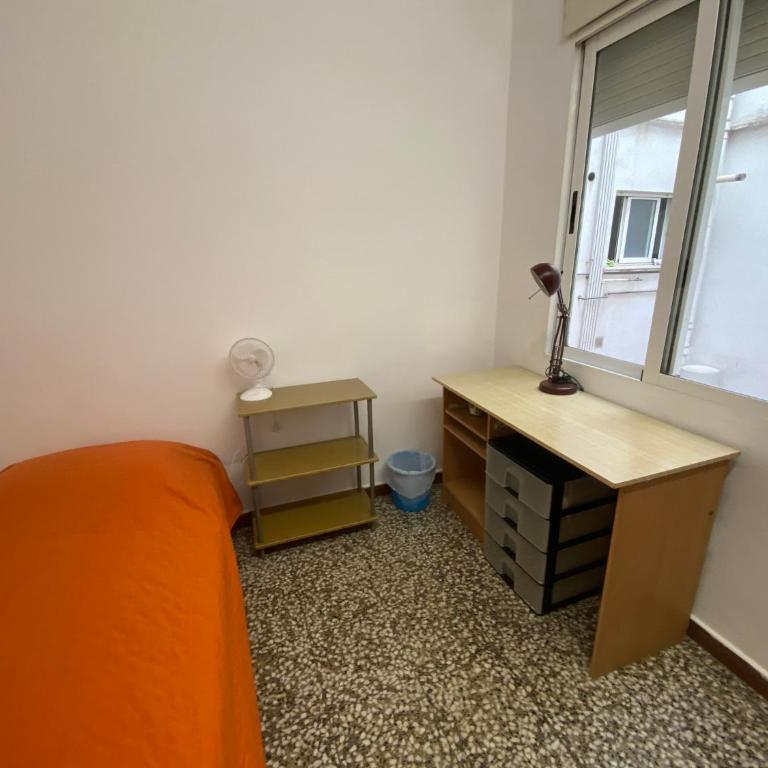 Family flat zona Aragon close to city center and beach - Apartment - 9