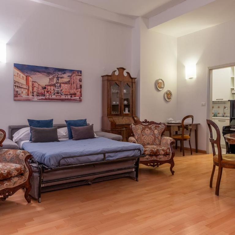 HouSmart Cartoleria 8 - One-Bedroom Apartment - 26