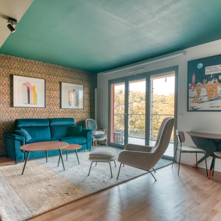 GuestReady - Apt près du Parc de la Tête d'Or - Appartement 1 Chambre - 1
