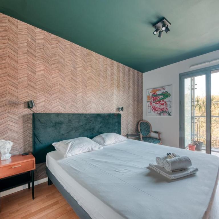 GuestReady - Apt près du Parc de la Tête d'Or - Appartement 1 Chambre - 3