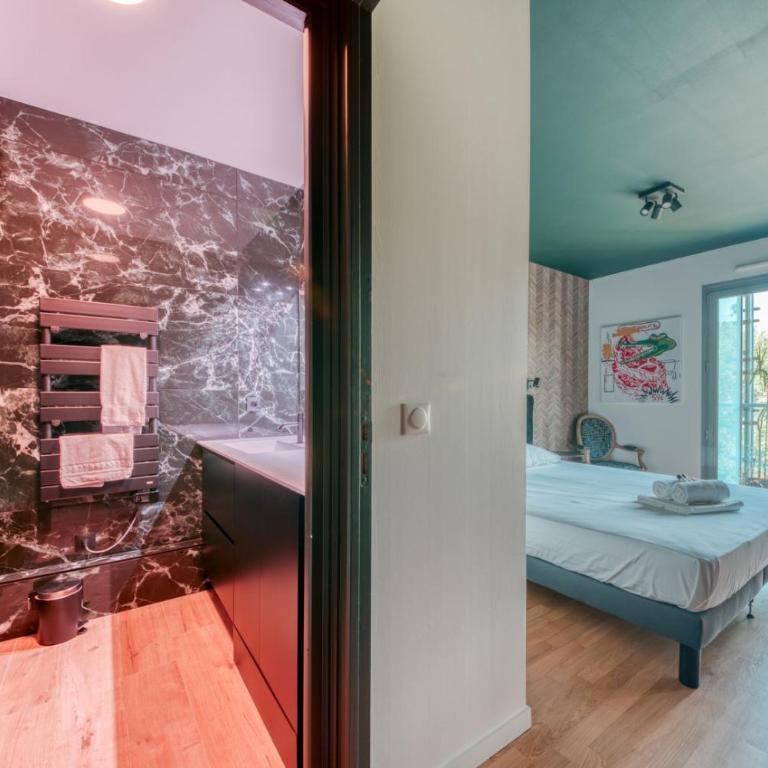 GuestReady - Apt près du Parc de la Tête d'Or - Appartement 1 Chambre - 19