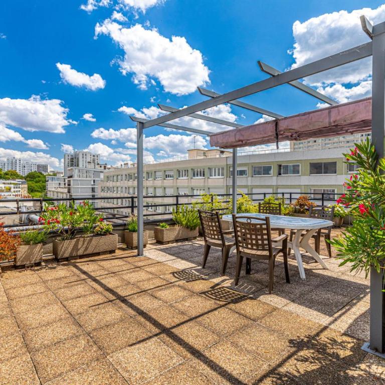 GuestReady - Duplex avec terrasse privée - Appartement - 17