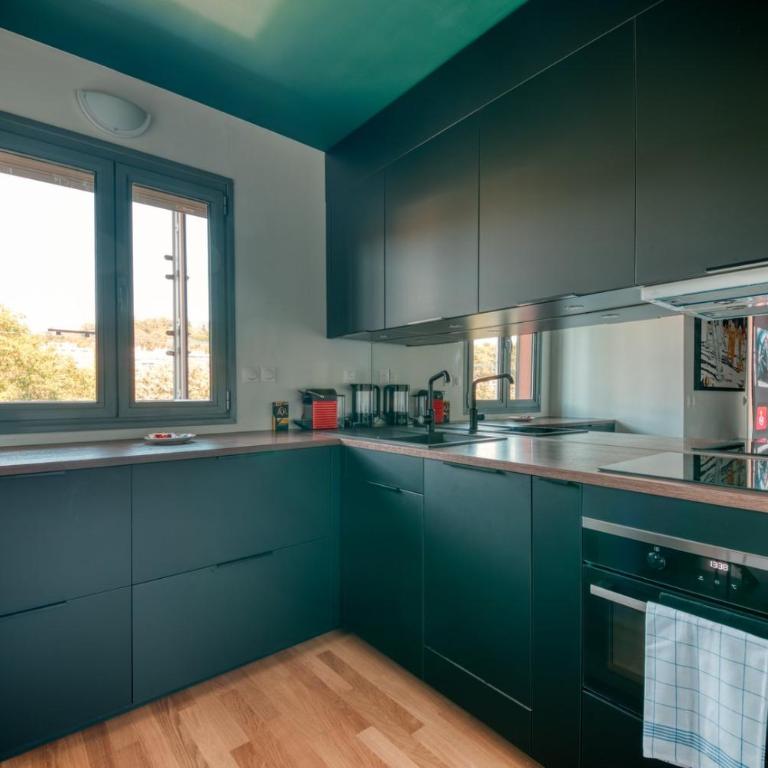 GuestReady - Apt près du Parc de la Tête d'Or - Appartement 1 Chambre - 4