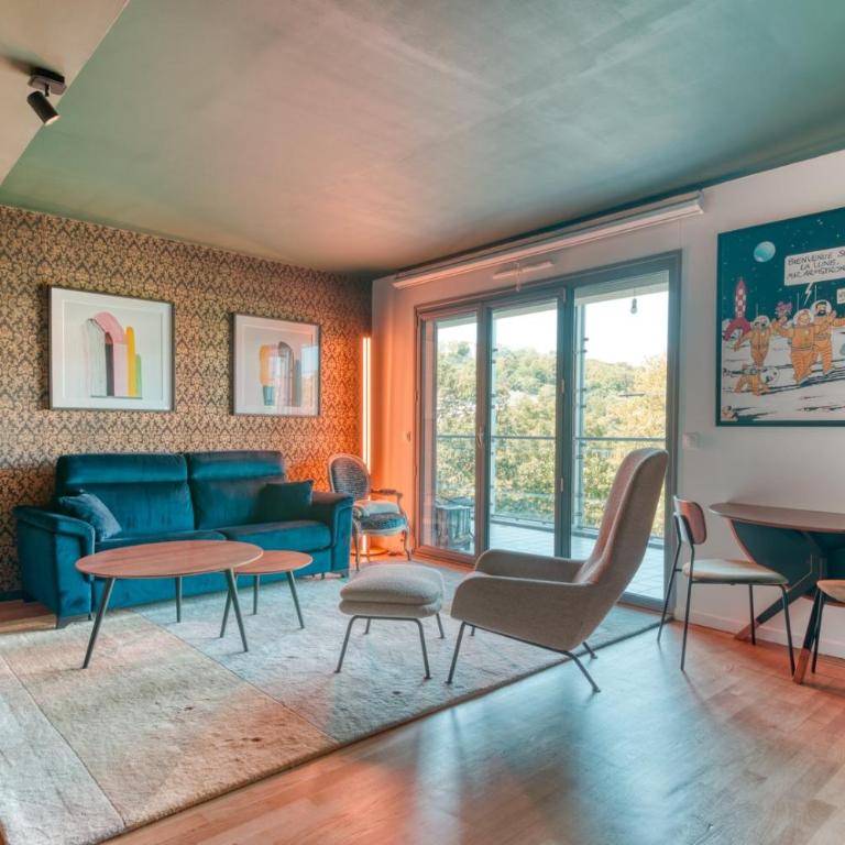 GuestReady - Apt près du Parc de la Tête d'Or - Appartement 1 Chambre - 8