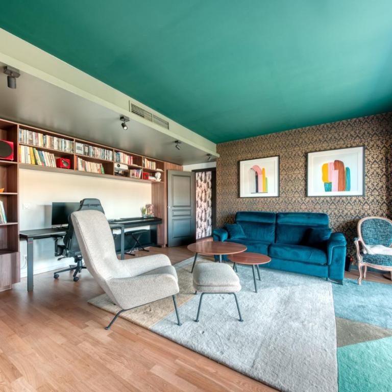 GuestReady - Apt près du Parc de la Tête d'Or - Appartement 1 Chambre - 2