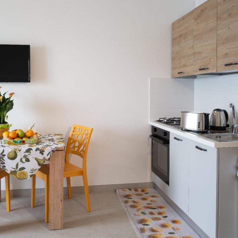 Zia Rina Apartment Naxos - Appartamento Monolocale - 4