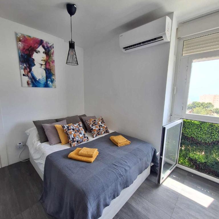 Casa Zoe - Apartamentos en Suite Buenas vibras! Edificio #LasNaciones By Budha Apartments - Estudio - 46