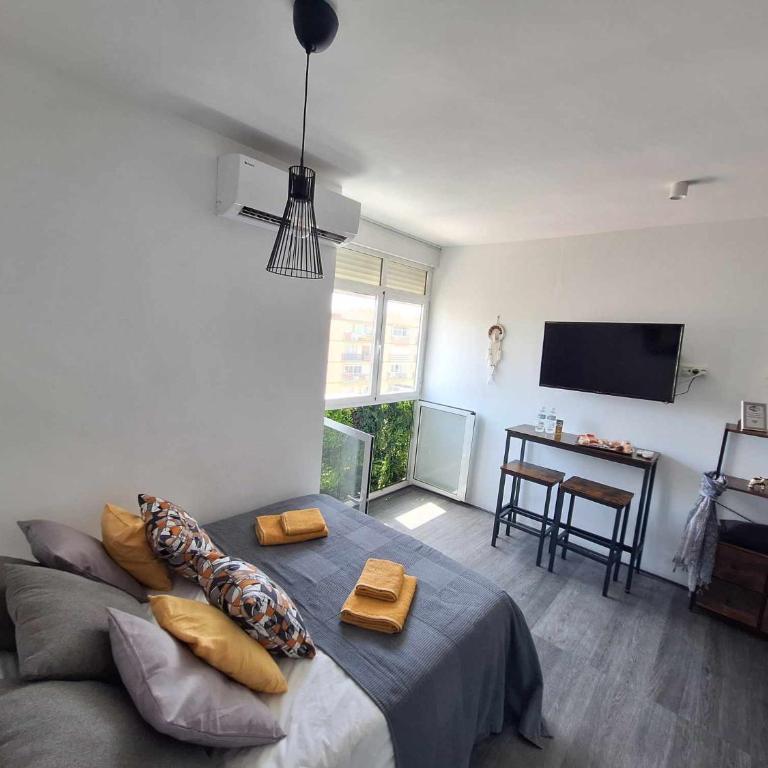 Casa Zoe - Apartamentos en Suite Buenas vibras! Edificio #LasNaciones By Budha Apartments - Estudio - 78
