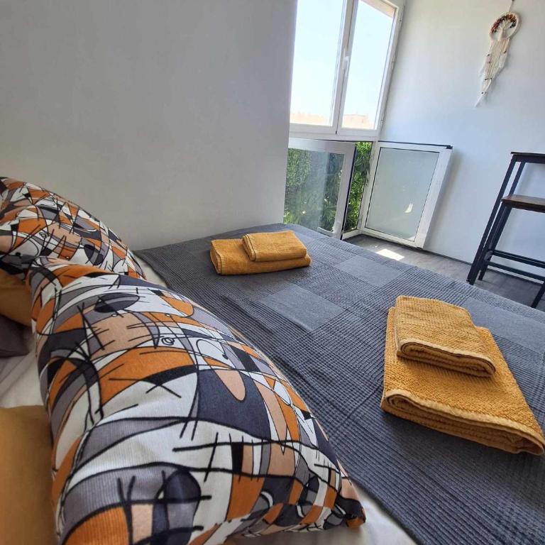 Casa Zoe - Apartamentos en Suite Buenas vibras! Edificio #LasNaciones By Budha Apartments - Estudio - 57