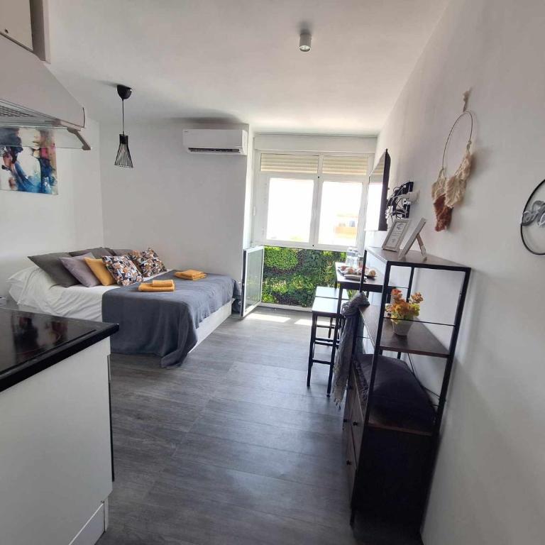 Casa Zoe - Apartamentos en Suite Buenas vibras! Edificio #LasNaciones By Budha Apartments - Estudio - 20