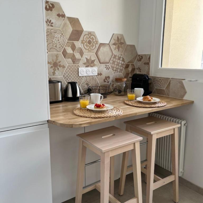 Appartement centre ville & plage - Appartamento con 2 Camere da Letto - 8