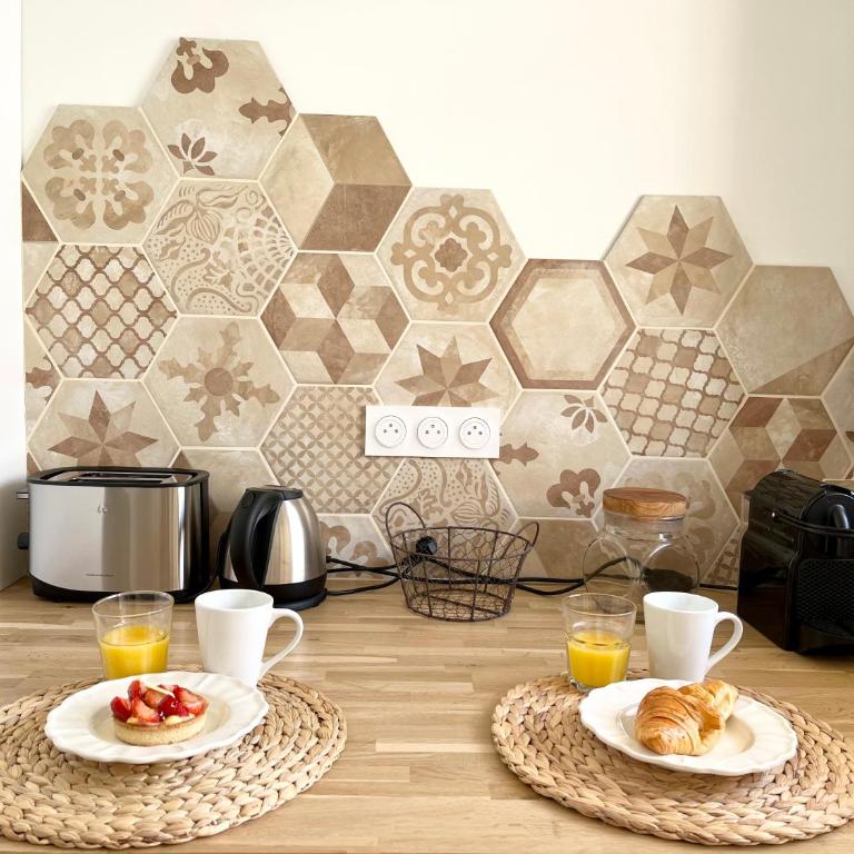 Appartement centre ville & plage - Appartamento con 2 Camere da Letto - 9