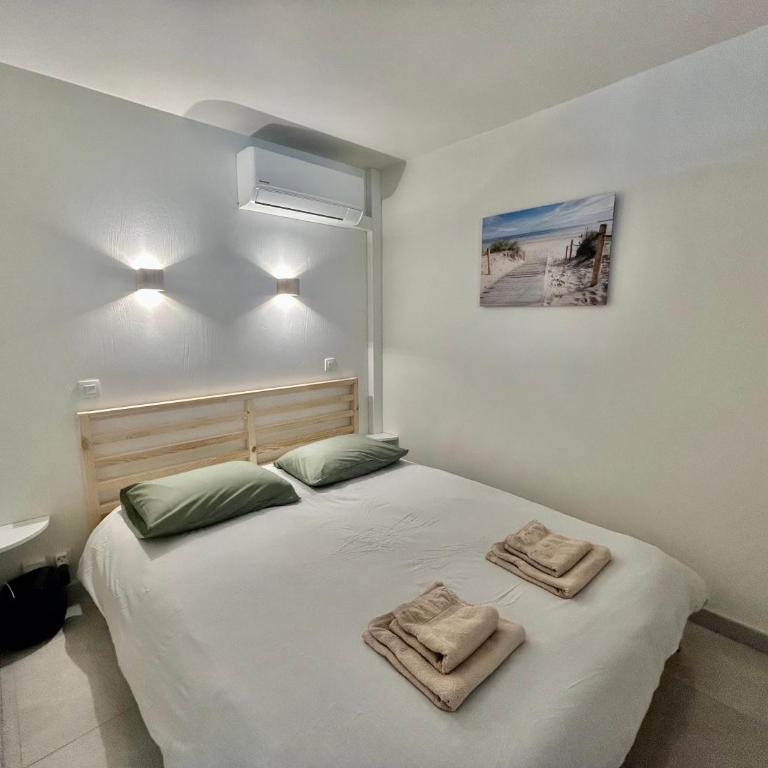 Les Restanques 3 étoiles 4 à 5 pers 2143 - Appartamento con 2 Camere da Letto - 14